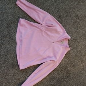 L.L bean, M pink jacket